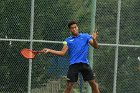 Men's Tennis vs Stonehill  Wheaton College Men's Tennis vs Stonehill College. - Photo by: KEITH NORDSTROM : Wheaton, Tennis